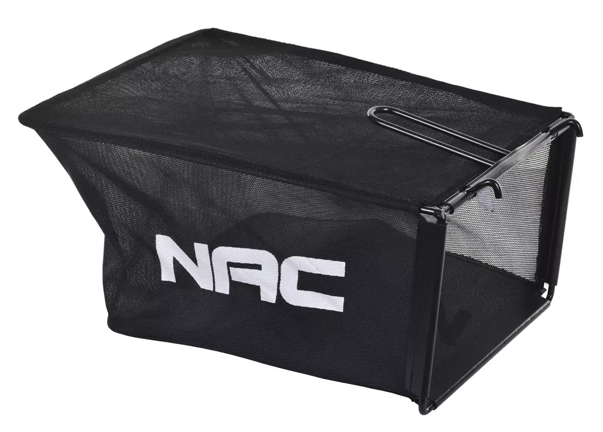 Электрическая газонокосилка NAC LE18-40-PB-S 1800 Вт Photo 8