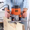 Black & Decker KW1200E фрезер 1200 Вт Photo 7