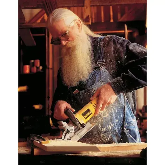 Zāģis DeWALT DW682K Photo 3