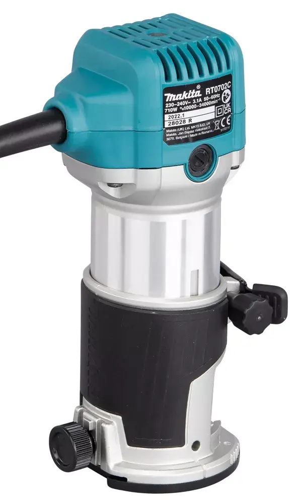 Электрический фрезер Makita RT0702C 710 Вт Photo 5