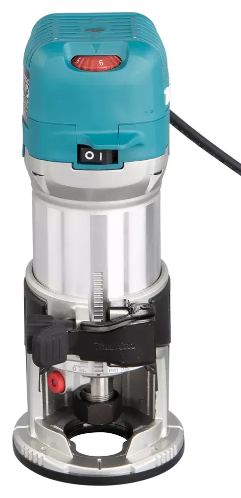 Электрический фрезер Makita RT0702C 710 Вт Photo 8