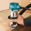 Электрический фрезер Makita RT0702C 710 Вт Photo 14