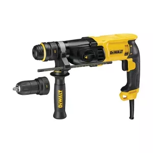 DeWALT D25134K-QS rotācijas āmurs 800 W bez atslēgas