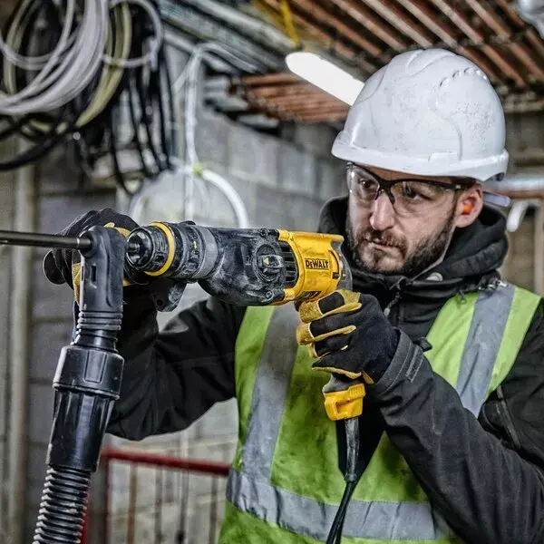 Перфоратор DeWALT D25134K-QS Photo 2