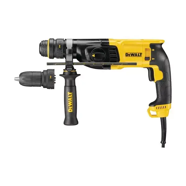 Перфоратор DeWALT D25134K-QS Photo 3