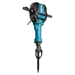 Перфоратор Makita HM1812 2000 Вт 870 уд/мин Черный Синий