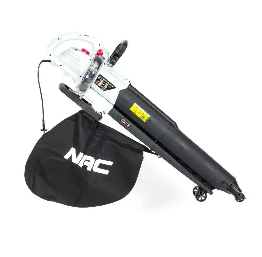 NAC VBE300A-AS-WS-CH lapu pūtējs 3000 W Photo 5