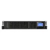 ИБП PowerWalker VFI 1000CRM LCD 1 кВА 800 Вт Photo 2