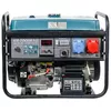KÖNNER & SÖHNEN KS7000E-1/3 Petrol Generator 5.0 kW Photo 4