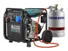 Könner & Söhnen KS 8100iEG motorgenerators 8000 W Photo 2