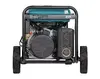 Könner & Söhnen KS 8100iEG motorgenerators 8000 W Photo 6