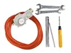 Könner & Söhnen KS 8100iEG motorgenerators 8000 W Photo 10