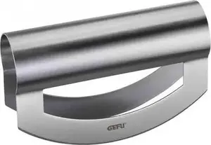 Herb Knife with Cutting Board GEFU Viavo G-89533 — compact herb chopper and wooden board set