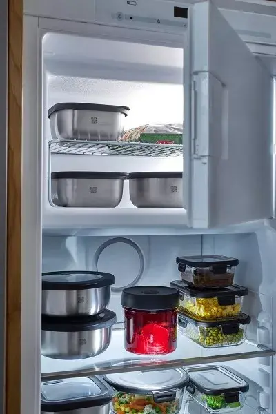 Bļoda GEFU Provido apaļa 500 L Photo 4
