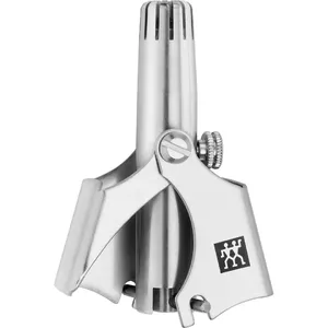 Ear and Nose Trimmer ZWILLING Twinox 79850-002-0 stainless steel compact design