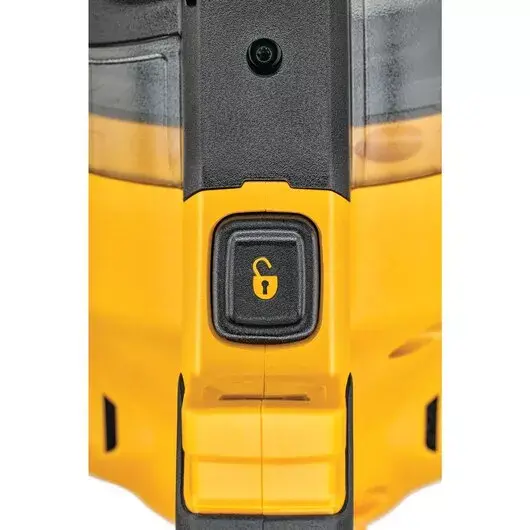 DeWalt DCV501LN-XJ bungu putekļsūcējs Photo 6