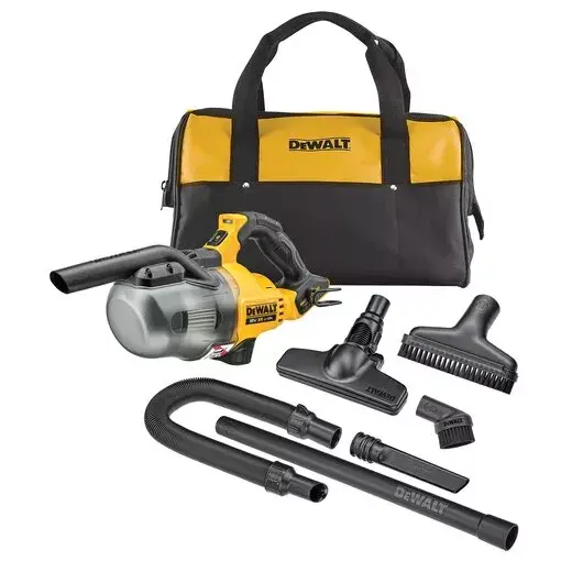 DeWalt DCV501LN-XJ bungu putekļsūcējs Photo 8