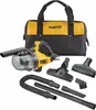 DeWalt DCV501LN-XJ барабанный пылесос Photo 15