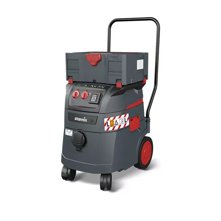 Starmix L-1635 bungu putekļsūcējs 1600 W 35 L Photo 2