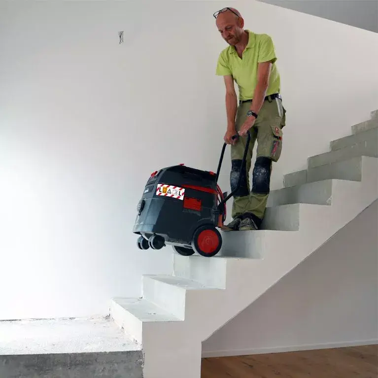 Starmix L-1635 bungu putekļsūcējs 1600 W 35 L Photo 6