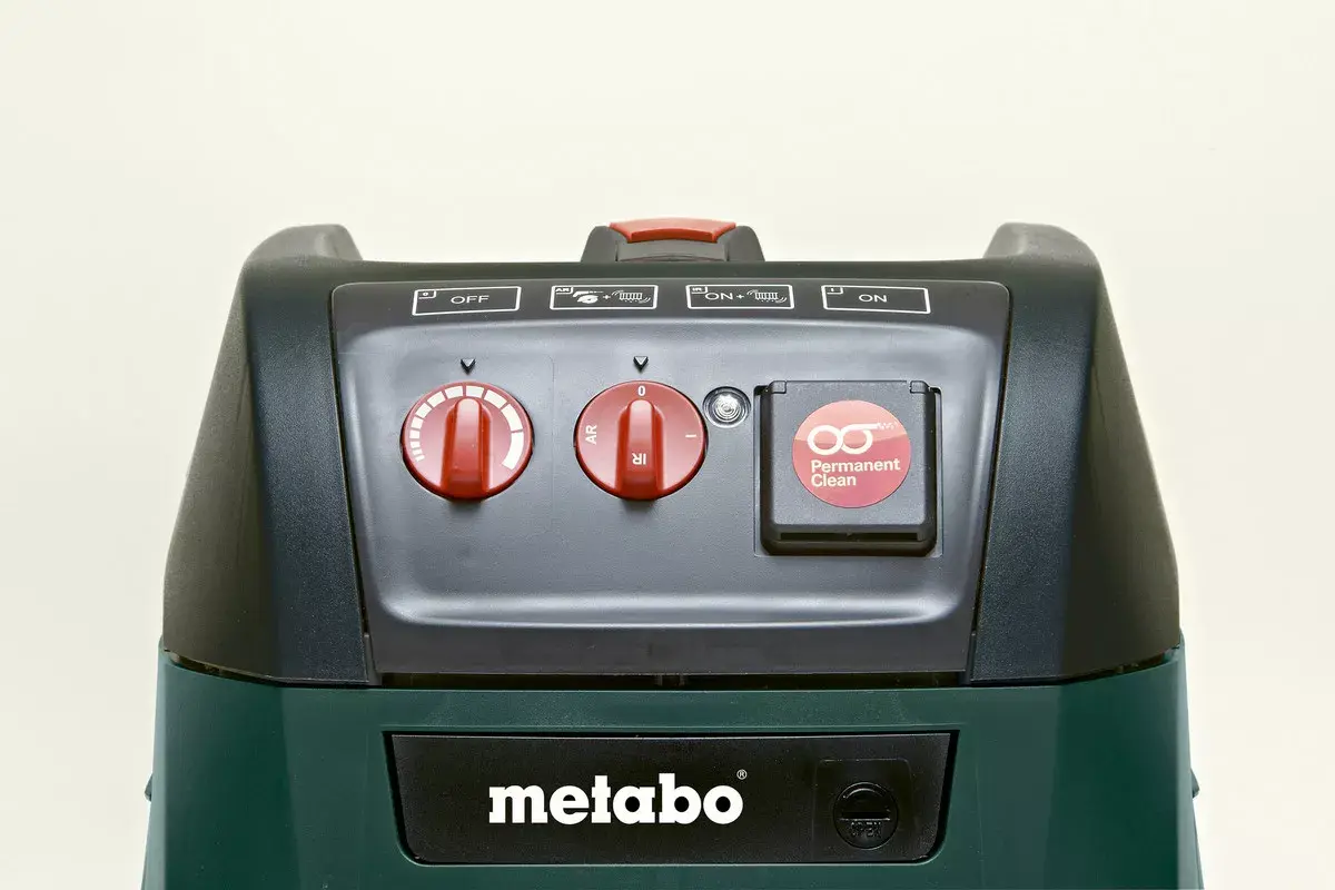 Пылесос Metabo ASR 35 L ACP 1400 Вт Photo 4