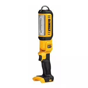 Рабочий светильник DeWALT DCL050 светодиодный черный, желтый