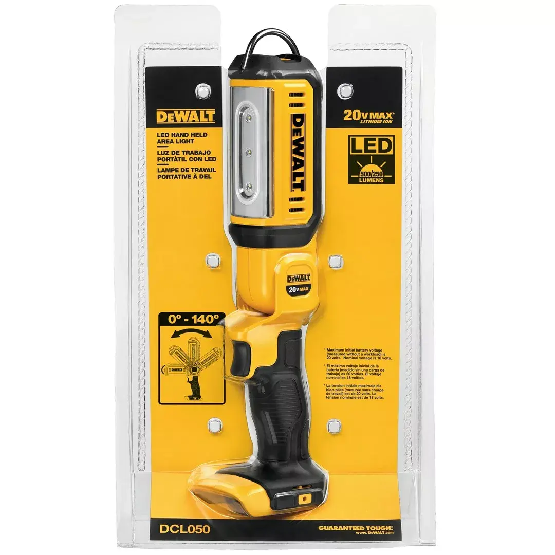 Подвесной рабочий свет DeWALT DCL050 Photo 2
