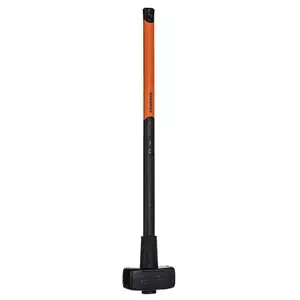 Sledge hammer Fiskars model 1001618 — Black/Orange, MPN 1001618