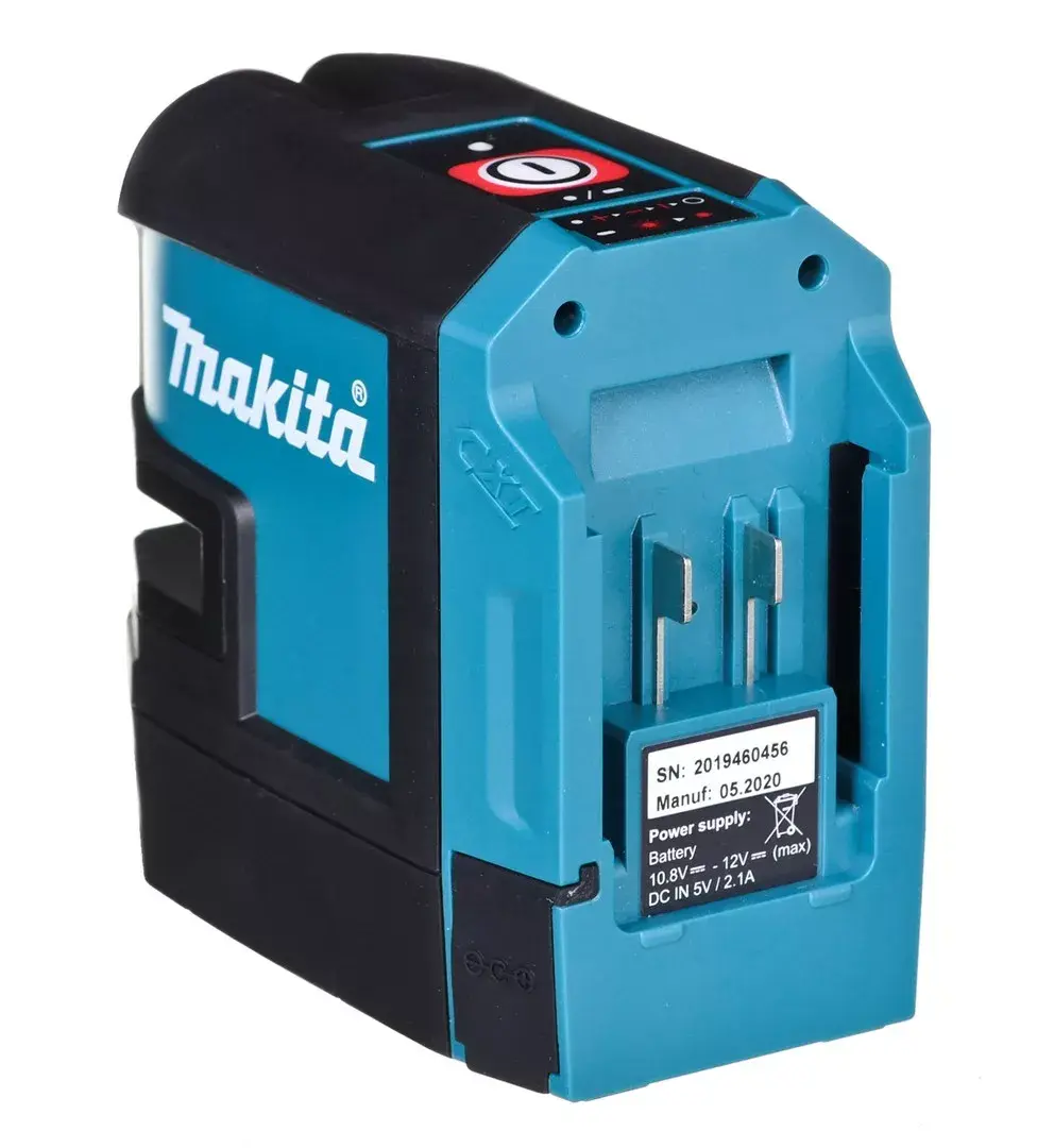 Līnijas lāzers Makita SK105DZ Photo 4
