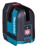 Līnijas lāzers Makita SK105DZ Photo 7