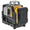 Lāzera līmeņrādis DeWalt DCE0811D1R-QW 360 grādi Photo 2
