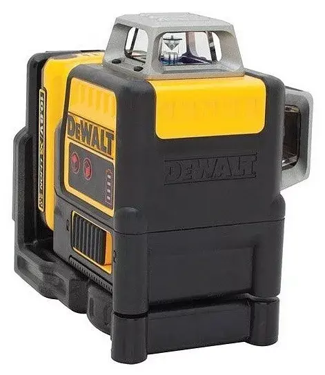 Lāzera līmeņrādis DeWalt DCE0811D1R-QW 360 grādi Photo 3