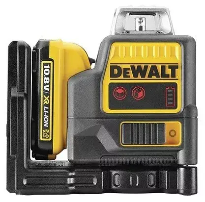 Lāzera līmeņrādis DeWalt DCE0811D1R-QW 360 grādi Photo 4