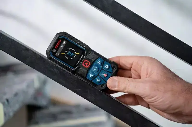 Lāzera attāluma mērītājs Bosch GLM 50-27 C PROFESSIONAL Photo 8