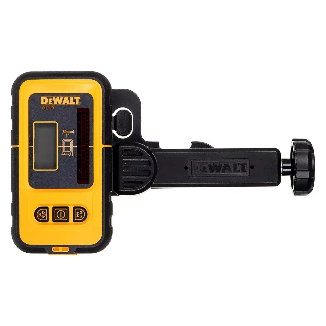 DeWALT DE0892 lāzera detektors līniju lāzeriem Photo 2