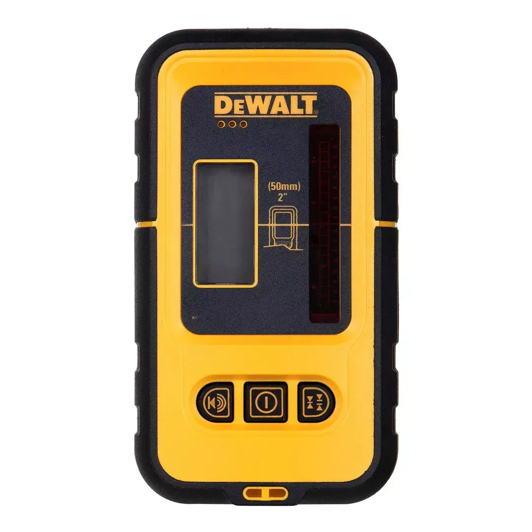 DeWALT DE0892 lāzera detektors līniju lāzeriem Photo 4
