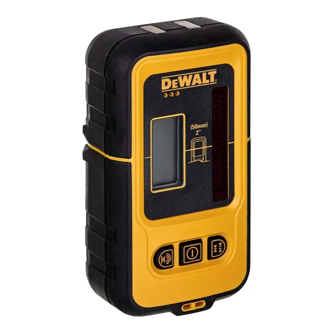 DeWALT DE0892 lāzera detektors līniju lāzeriem Photo 5