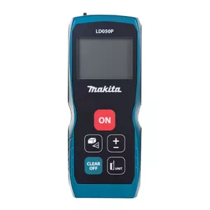 Дальномер Makita LD050P — лазерный измеритель расстояний