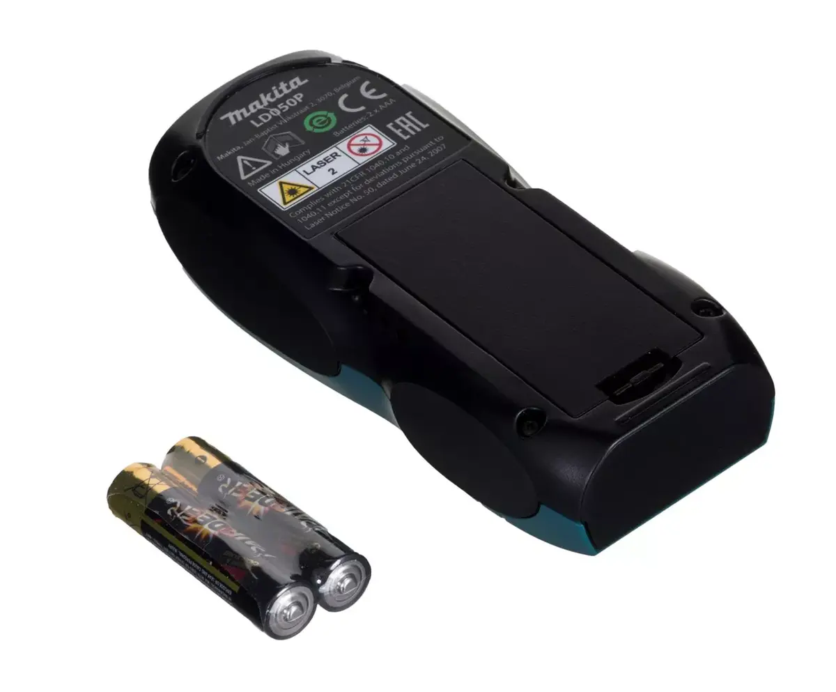 Дальномер Makita LD050P Photo 4