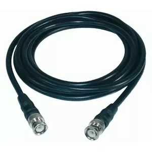 ABUS BNC 10m coaxial cable Black