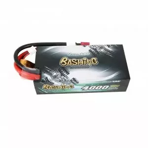 Battery Gens ace 4000mAh 2S2P 7.4V 60C HardCase 48#