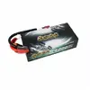 Akumulators Gens ace 4000mAh 2S2P 7.4V 60C HardCase 48# Photo 2