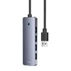Baseus USB-концентратор B0005280B811-01 — 4× USB 3.0 Photo 2