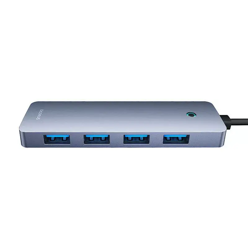 Baseus USB-концентратор B0005280B811-01 — 4× USB 3.0 Photo 3
