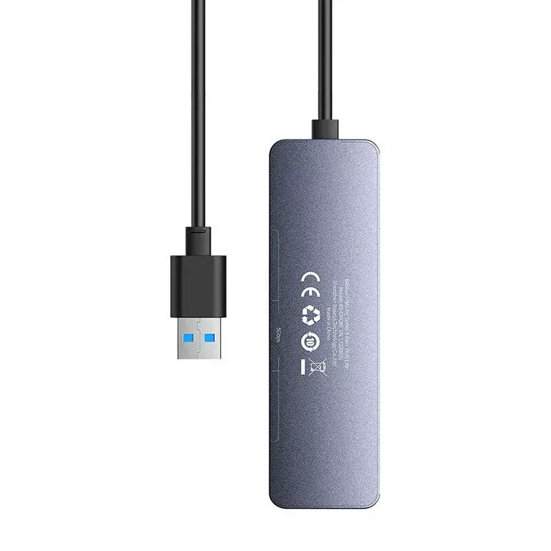 Baseus USB-концентратор B0005280B811-01 — 4× USB 3.0 Photo 4