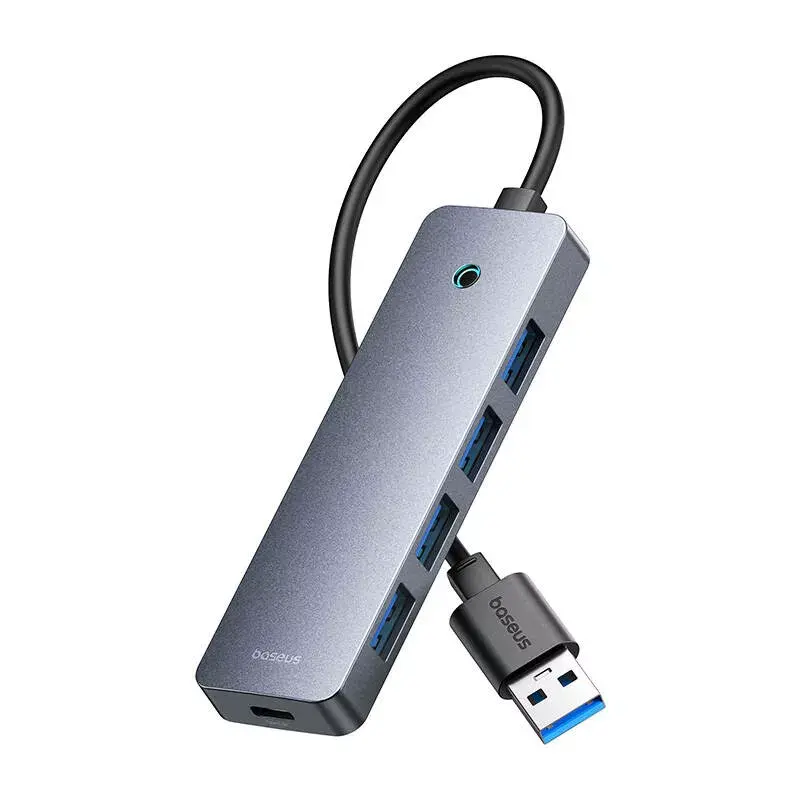 USB hub Baseus B0005280B811-10 — 4-port USB 3.0 Photo 2