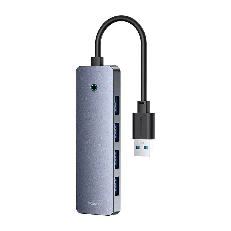 USB hub Baseus B0005280B811-10 — 4-port USB 3.0 Photo 3