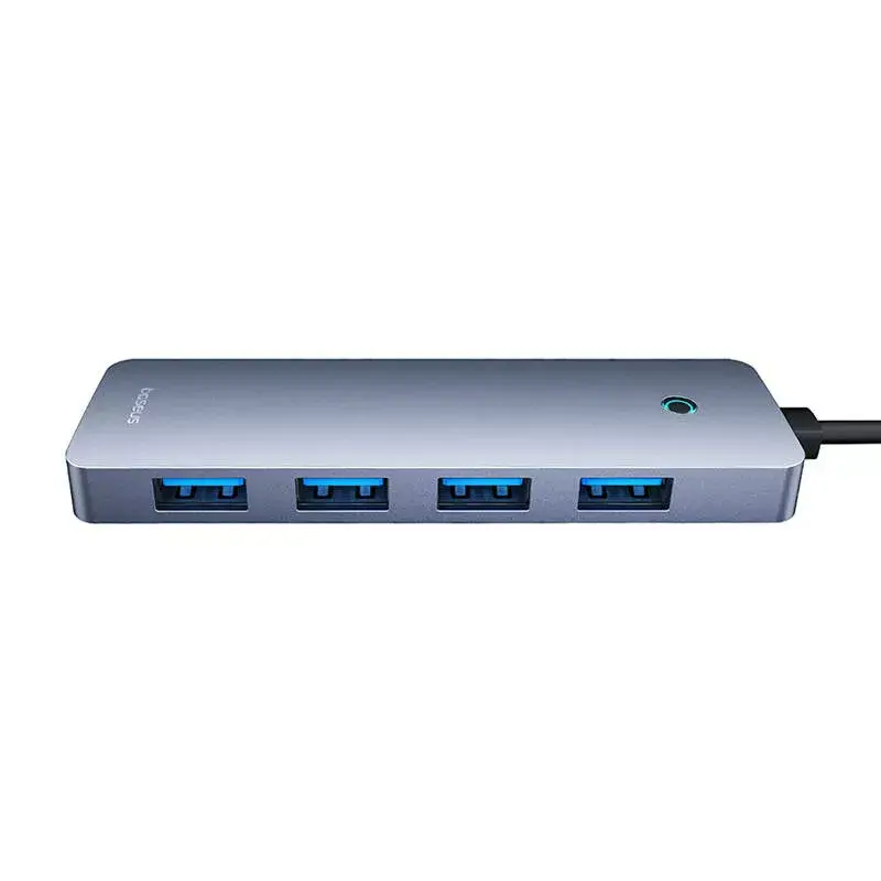 USB hub Baseus B0005280B811-10 — 4-port USB 3.0 Photo 4