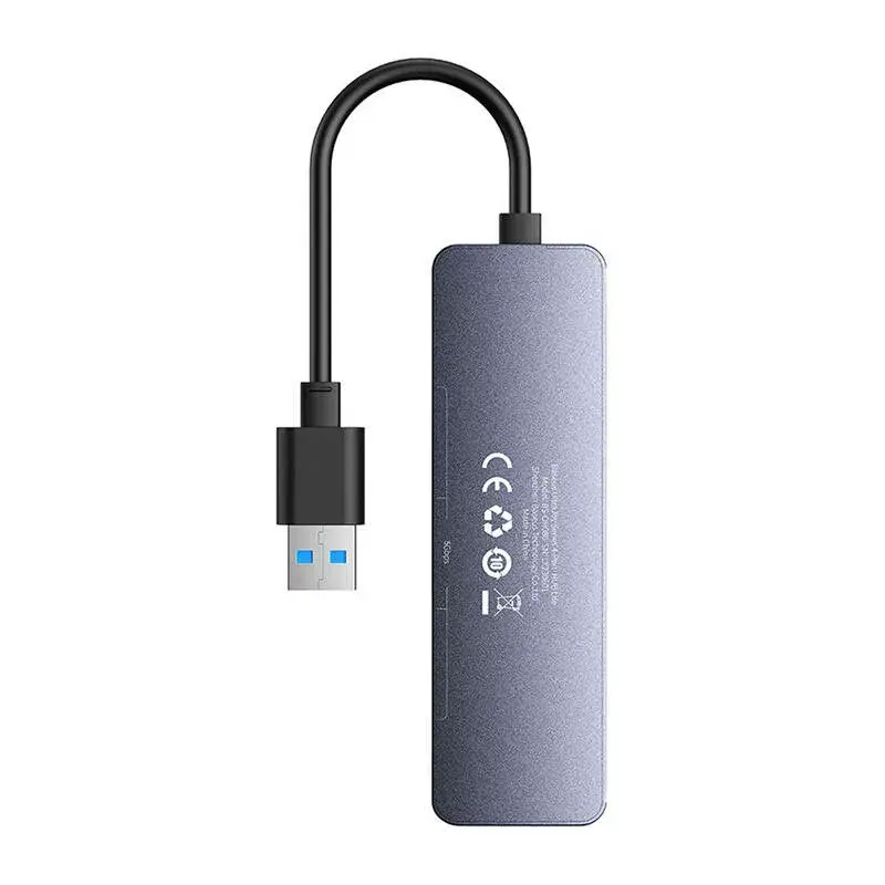 USB hub Baseus B0005280B811-10 — 4-port USB 3.0 Photo 5