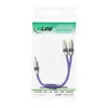Аудиокабель InLine Premium 2x RCA / 3.5mm Photo 2